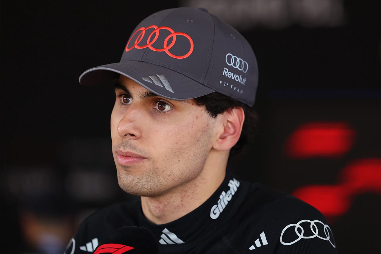 ガブリエル・ボルトレト アウディF1初戦で9位「チームにふさわしい結果」