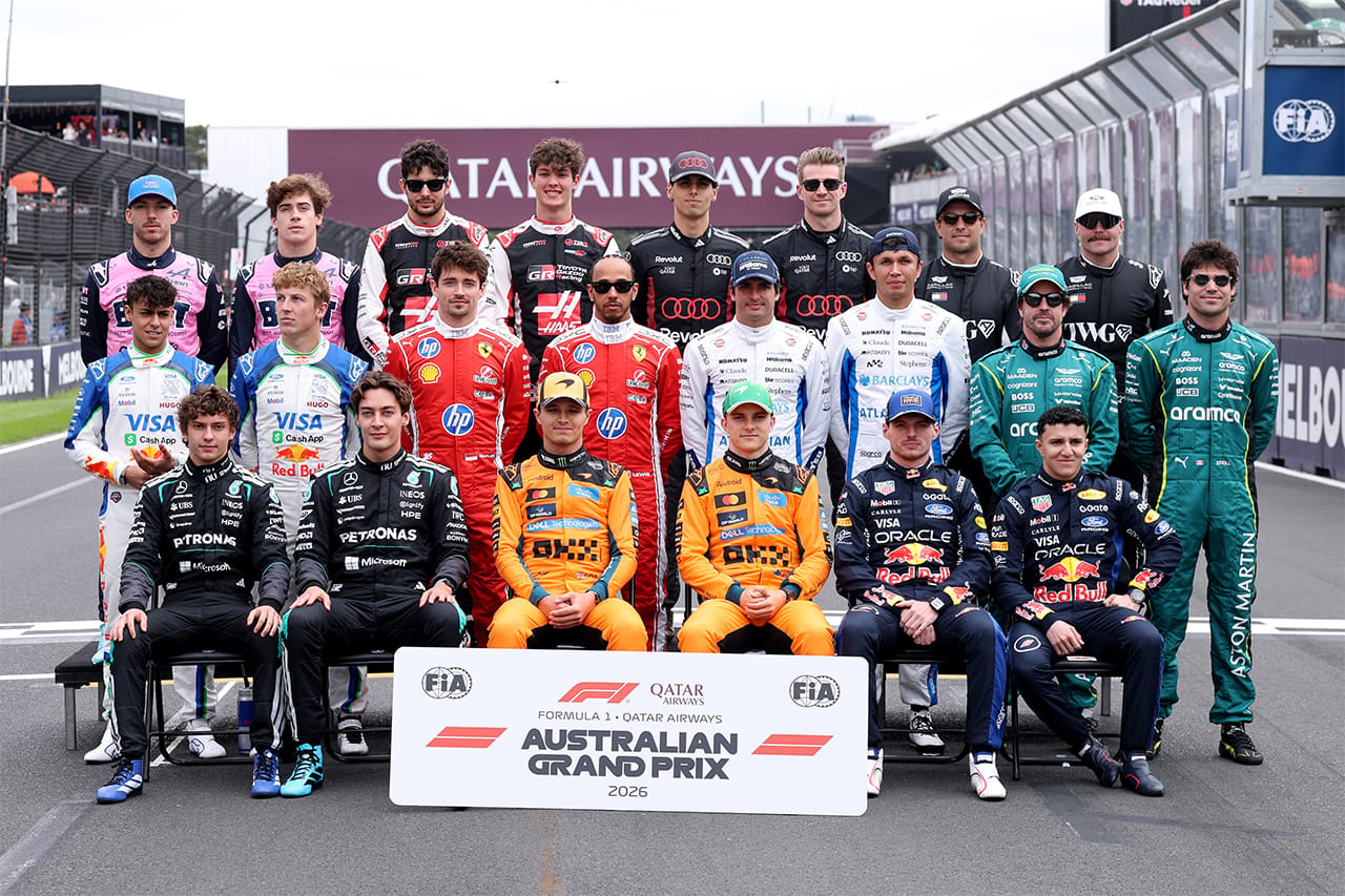 2026年F1オーストラリアGP 決勝 11位以下ドライバーコメント