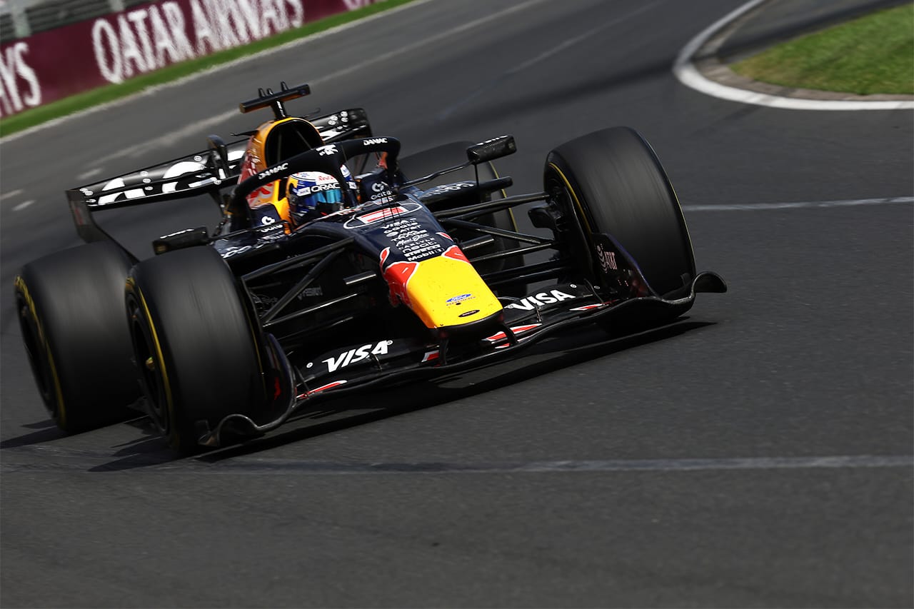 マックス・フェルスタッペン レッドブルF1の重量問題で失速「1周コンマ2〜3秒」