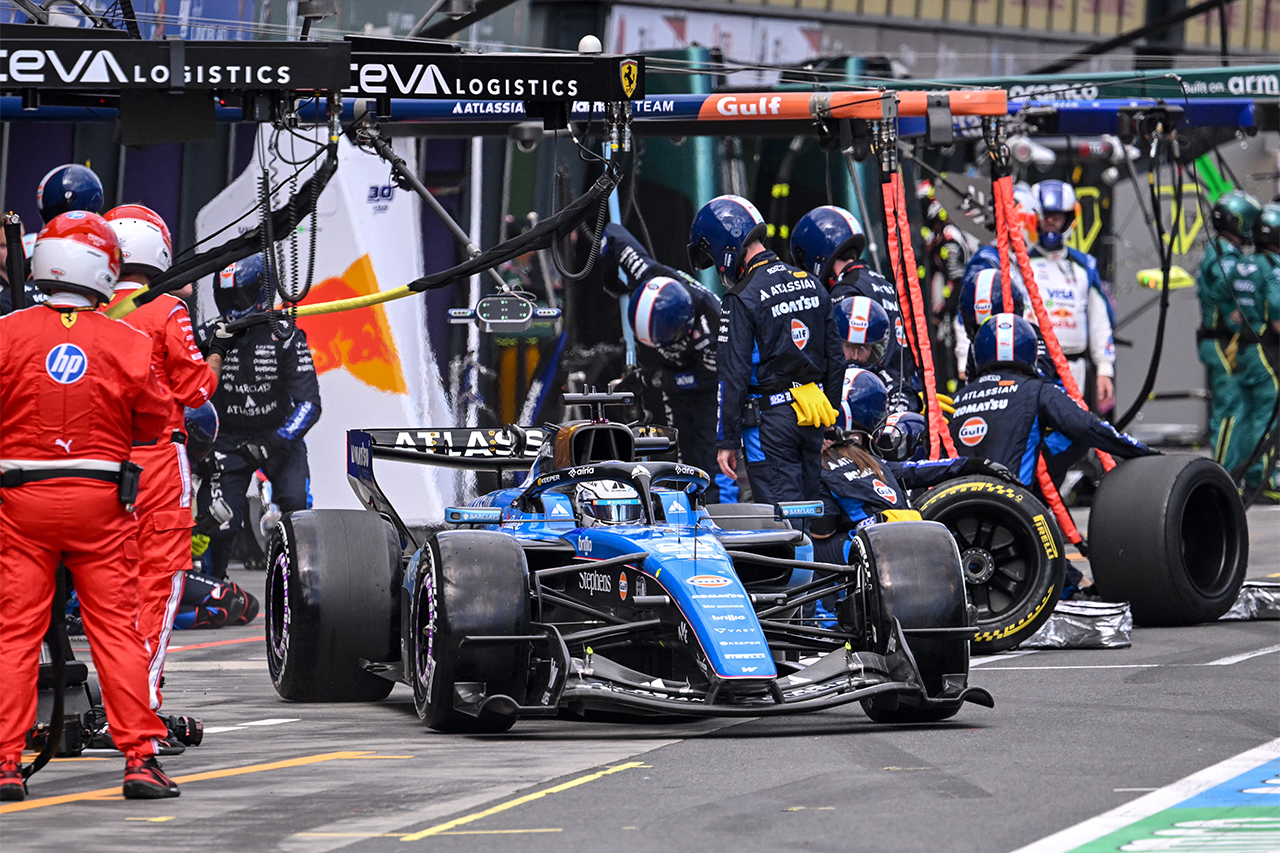 ウィリアムズF1 メルセデスPU情報不足に不満 開幕戦ノーポイント
