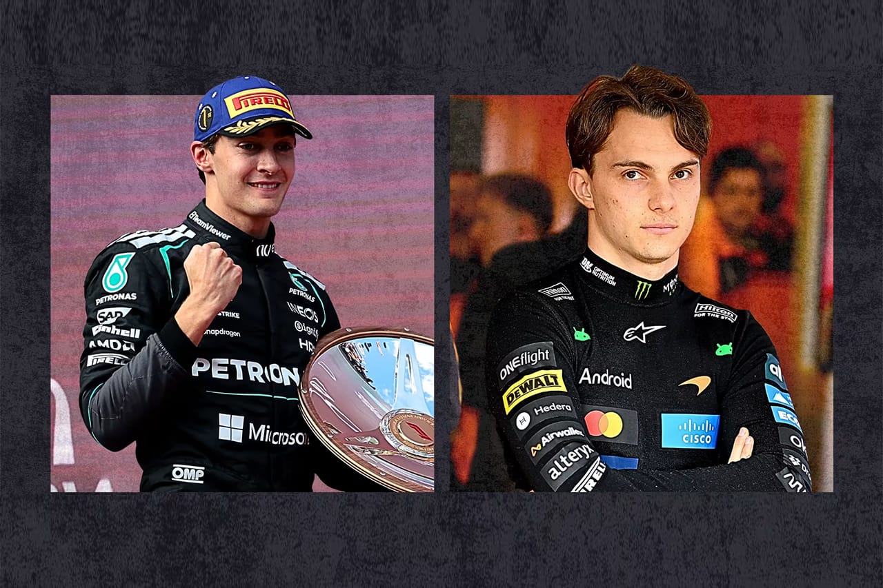 2026年F1オーストラリアGP 勝者と敗者 メルセデス独走で勢力図判明