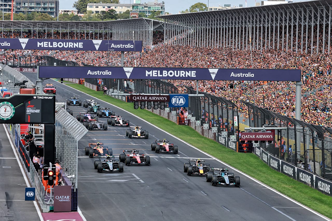 ジョージ・ラッセル F1オーストラリアGP“フライング疑惑”の真相 実際は合法