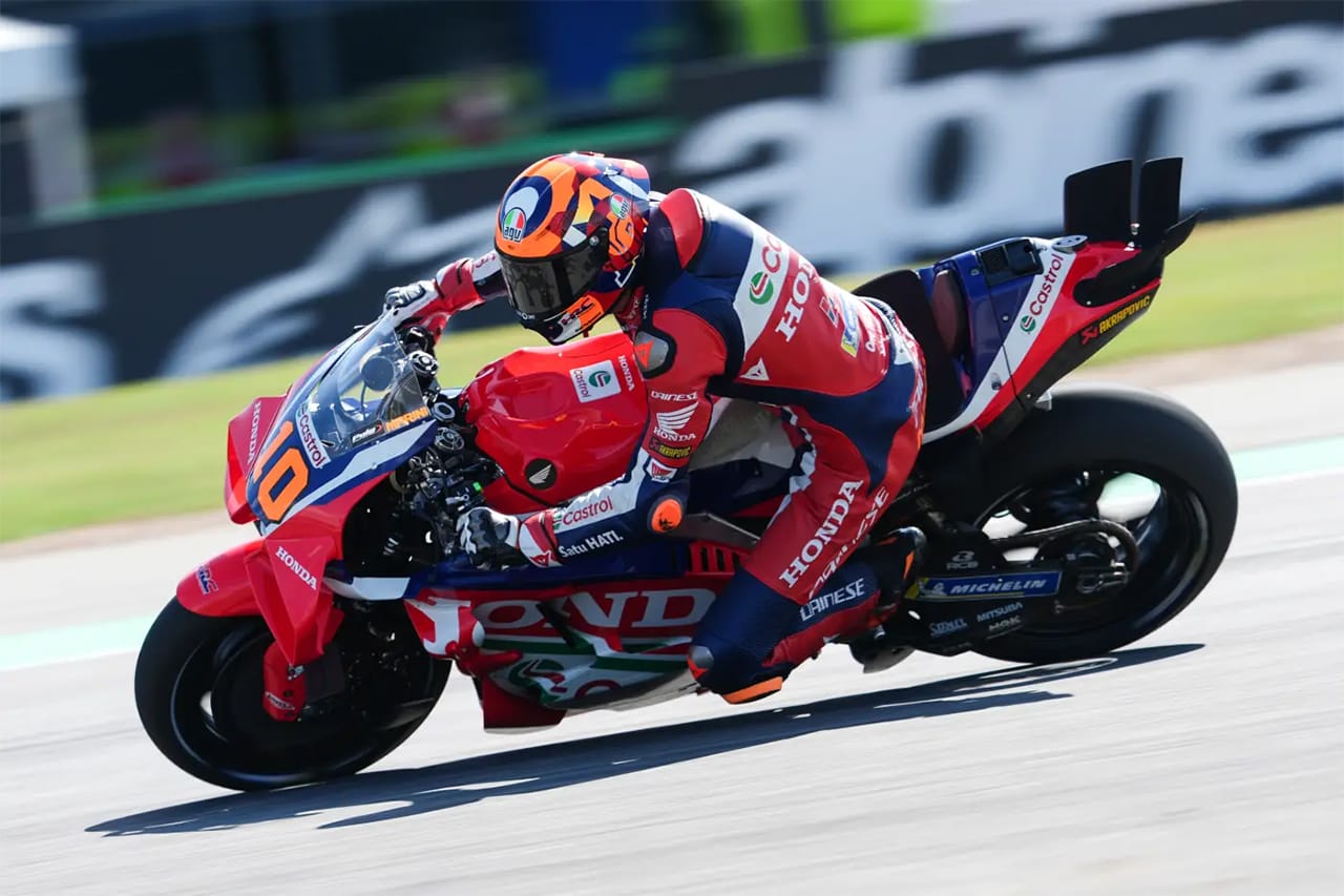ホンダF1危機 MotoGP部門にも波及の懸念 HRC体制に影響か