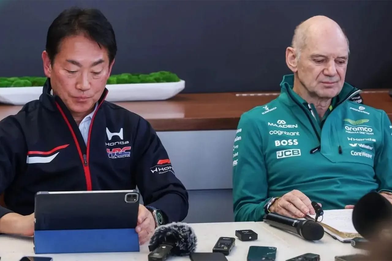 ホンダF1 ニューウェイの「神経損傷」発言に困惑 渡辺康治「データはない」