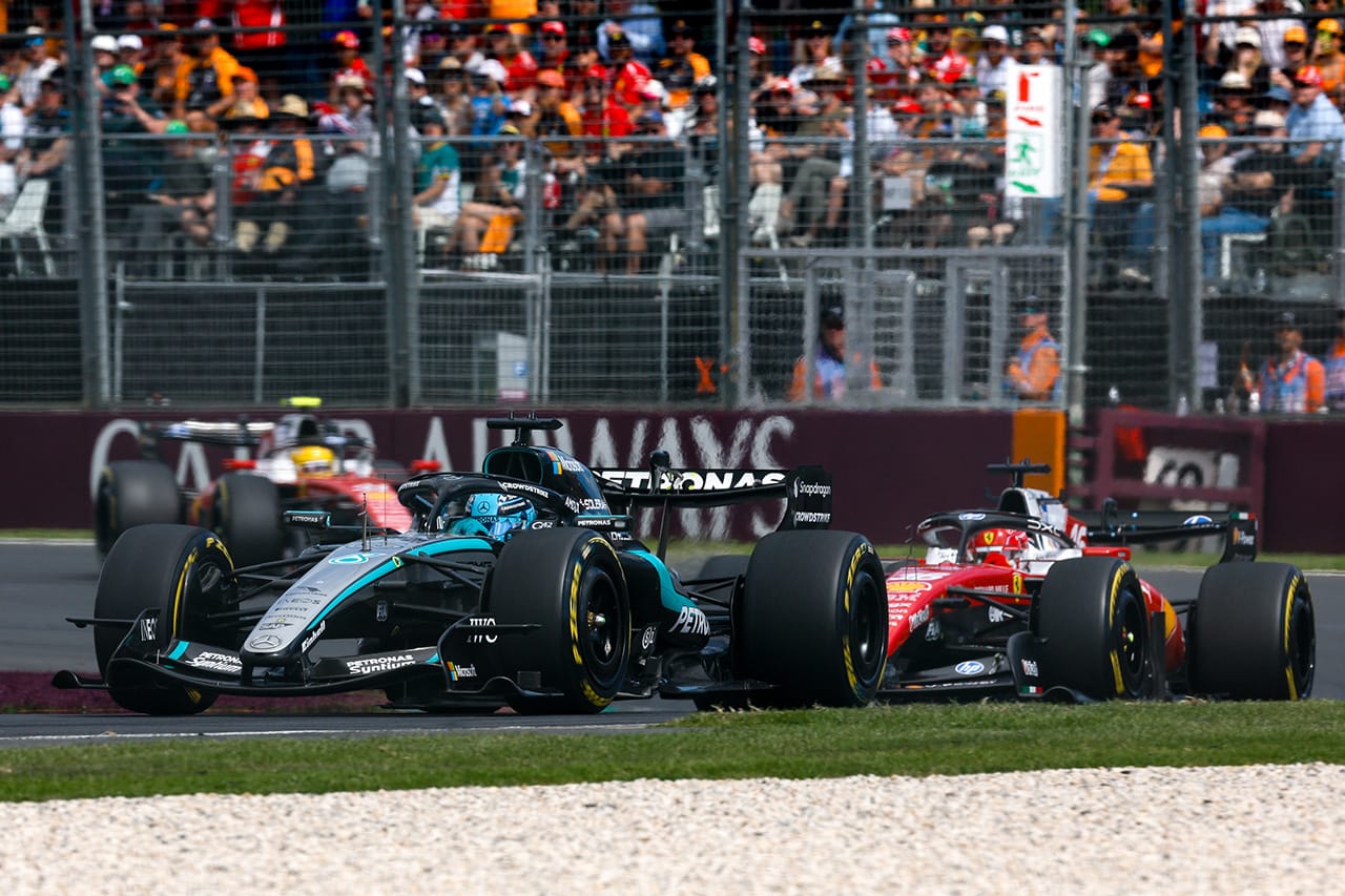 メルセデスF1 W17の優位性はPUだけではない 本当の強さはシャシー