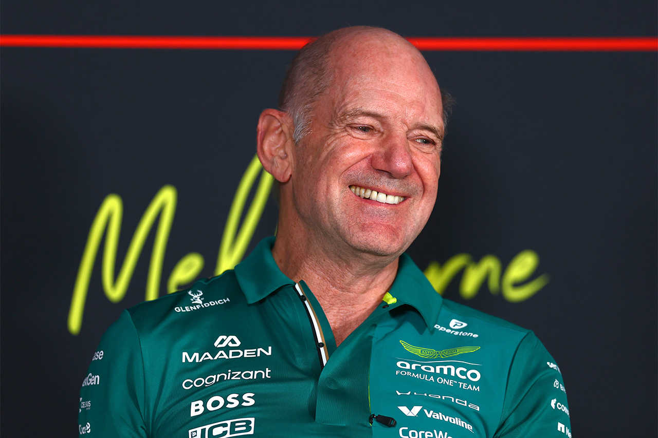 ニューウェイ解任は不可能？アストンマーティンF1危機で浮上した株主問題