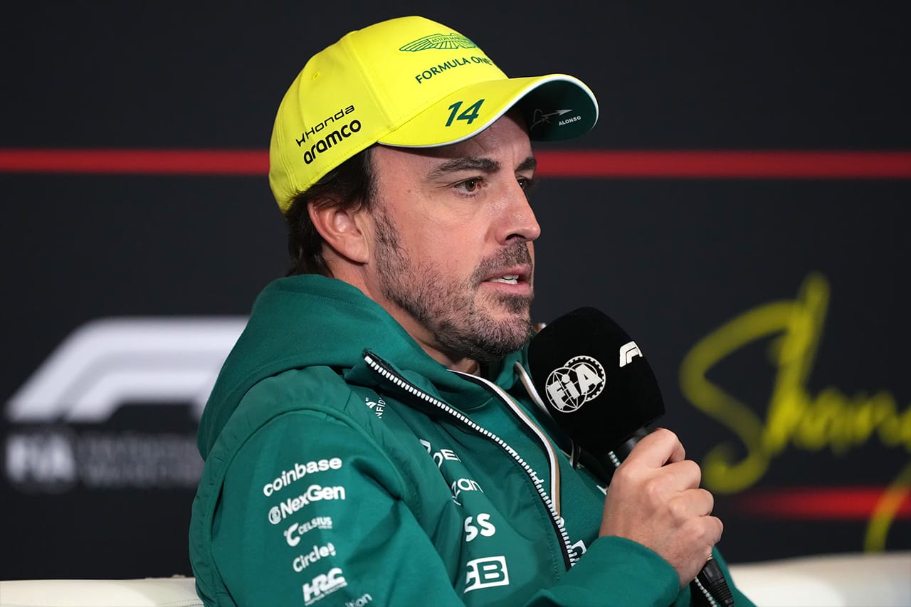 フェルナンド・アロンソ「GP2エンジン」発言から10年 ホンダF1苦戦を語る
