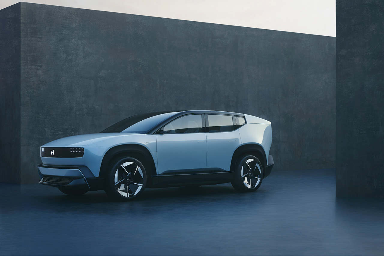 ホンダ 四輪電動化戦略を見直し EV3車種中止で通期赤字見通し