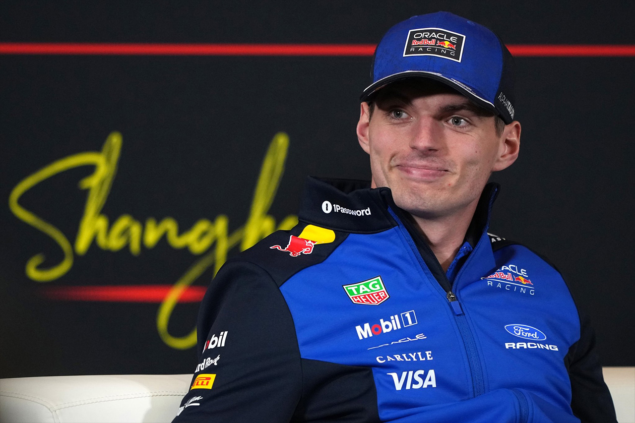 マックス・フェルスタッペン F1新規則を皮肉「マリオカートで練習している」