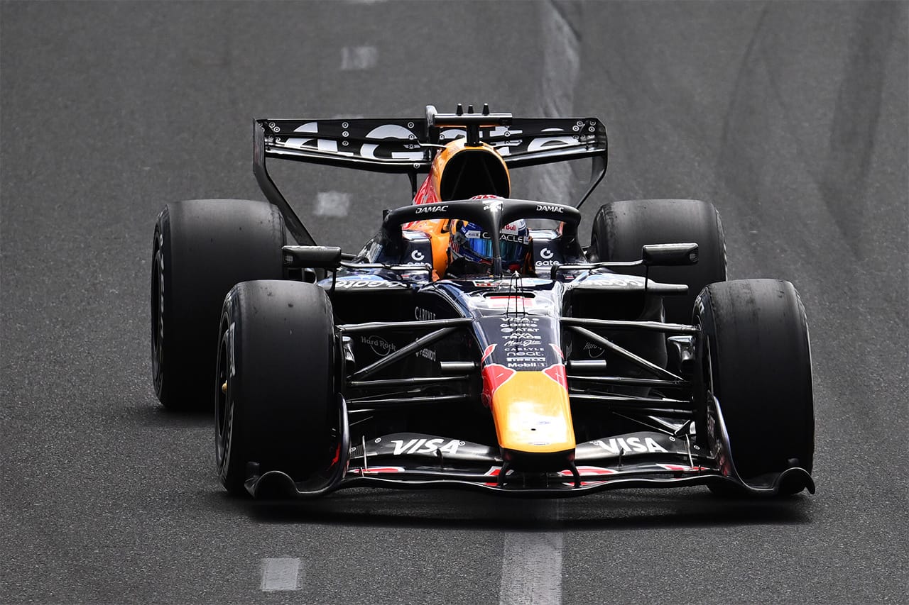 フェルスタッペン F1オーストラリアGP無線「デプロイメントがまた壊れた」