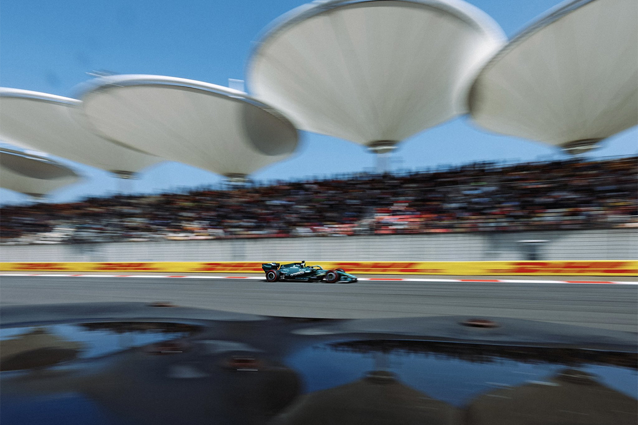 F1中国GP フリー走行：結果・タイムシート 最速はラッセル