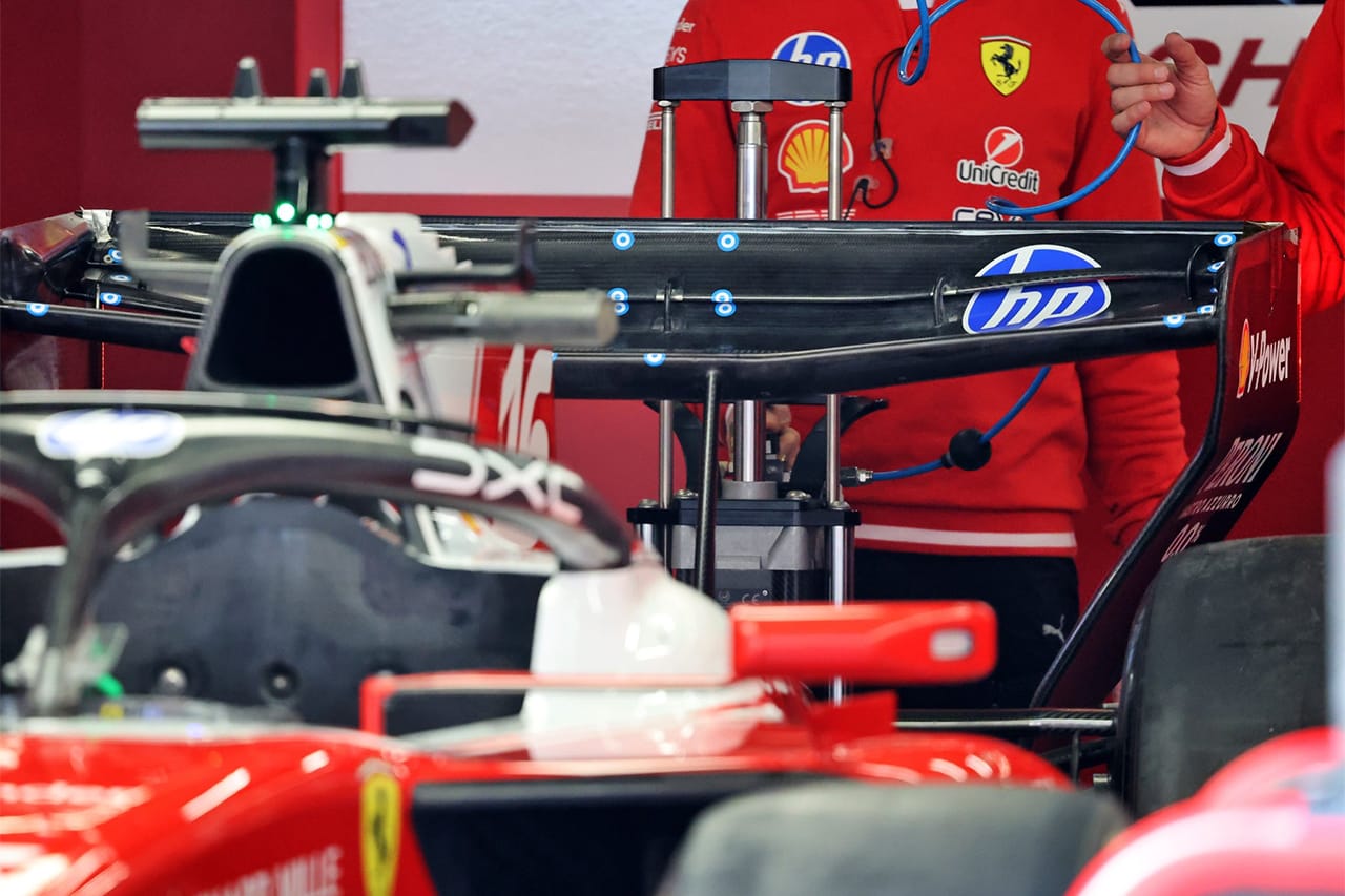 ルイス・ハミルトン フェラーリF1“マカレナ”ウイングに期待「準備できている」