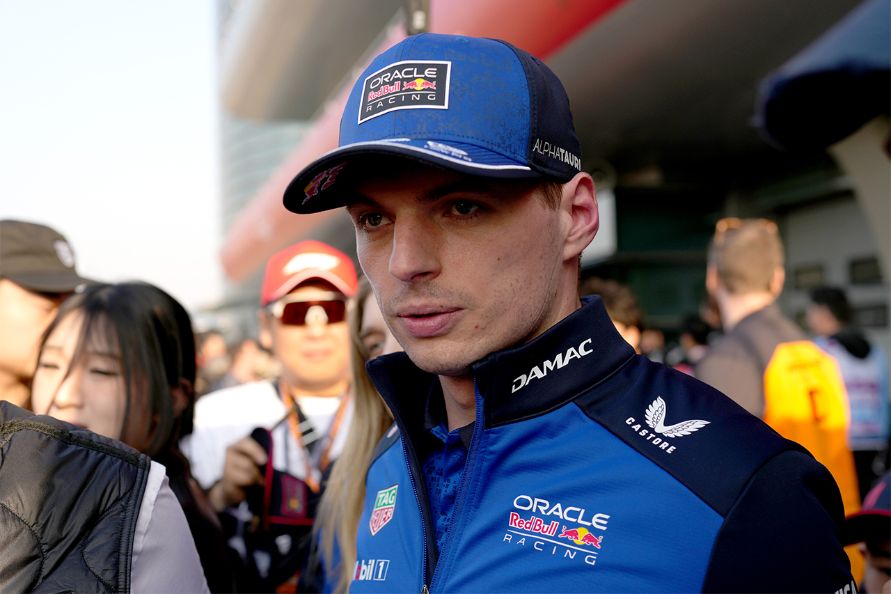 マックス・フェルスタッペン「完全に惨事」 レッドブルF1 スプリント予選で苦戦