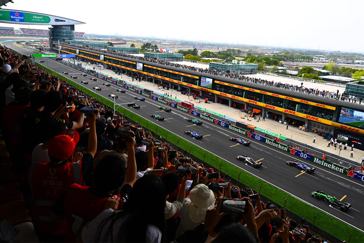2026年F1中国GP 知っておくべき統計・トリビア・洞察