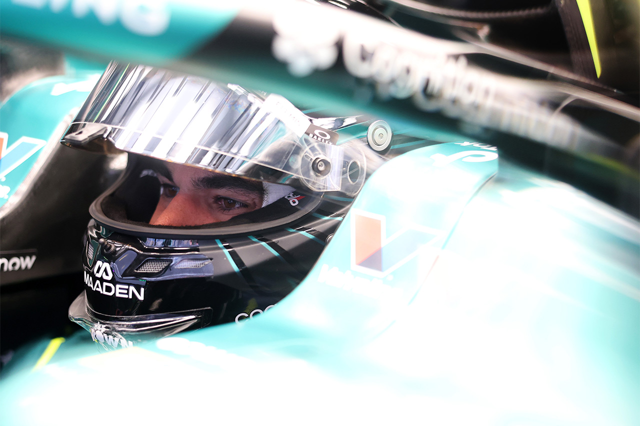ランス・ストロール F1中国GP予選21番手「クルマが予測しづらい」