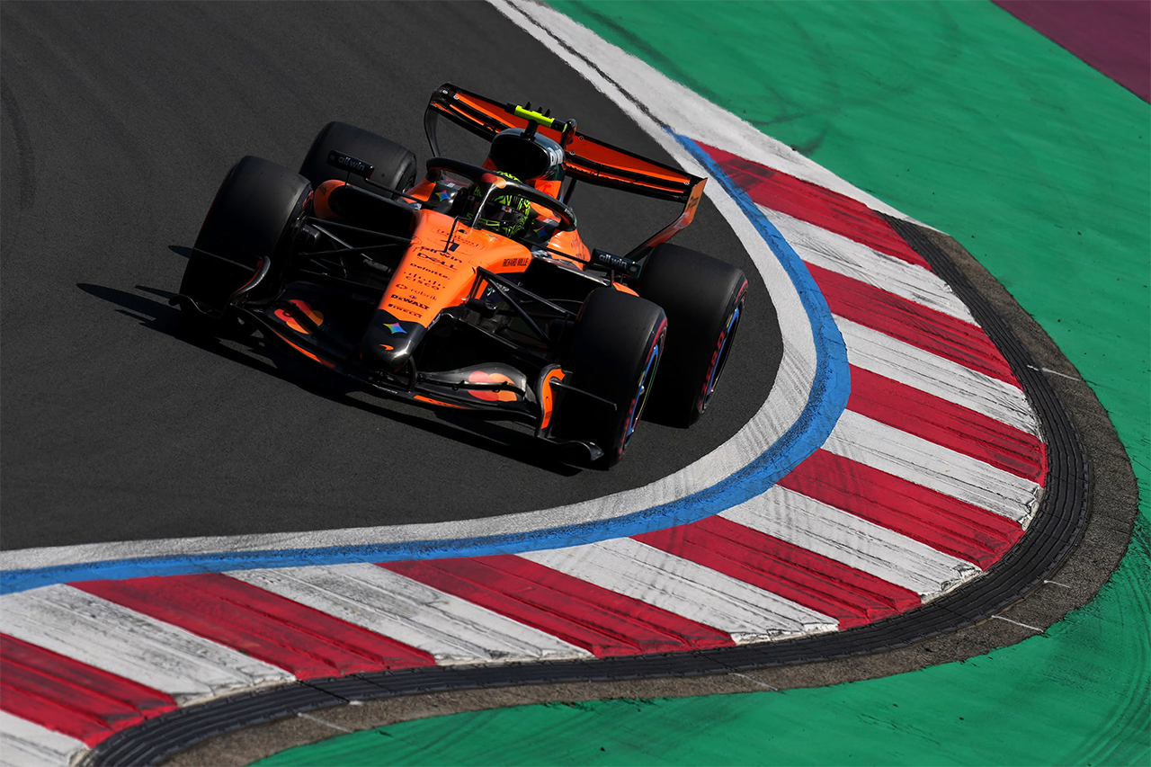 マクラーレンF1 中国GP初日「できる最大の結果だった」
