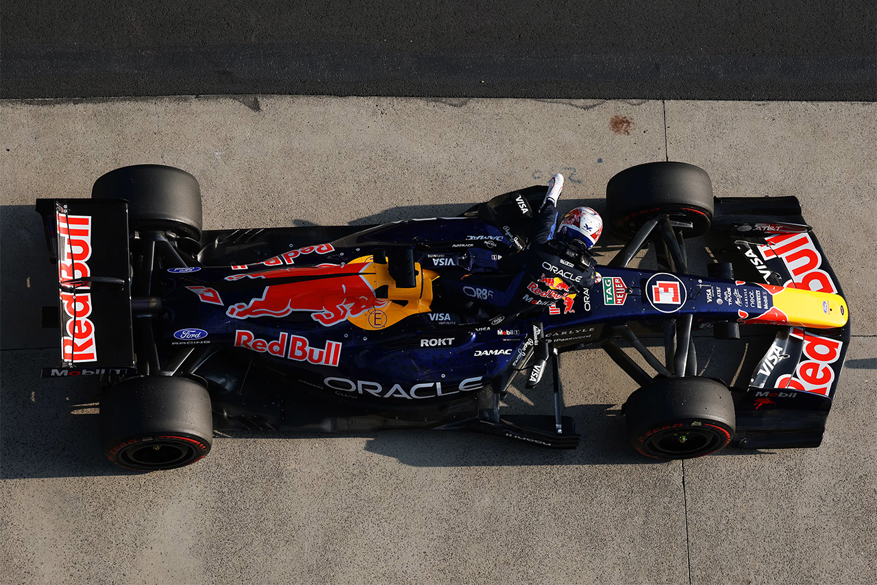レッドブルF1 中国GP初日「セットアップは期待通りではなかった」
