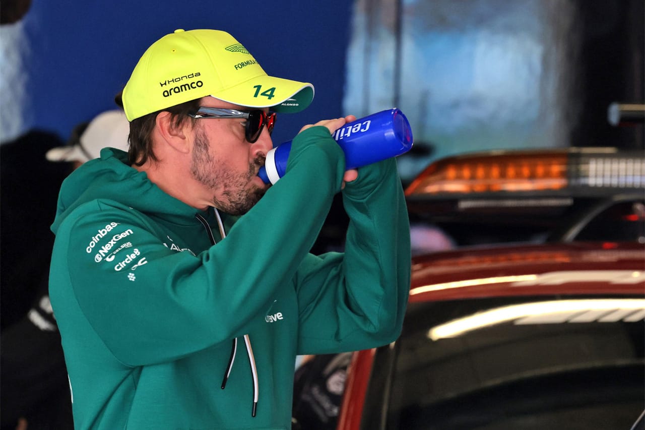 フェルナンド・アロンソ 「振動で手足の感覚が鈍った。ホンダF1に時間が必要」