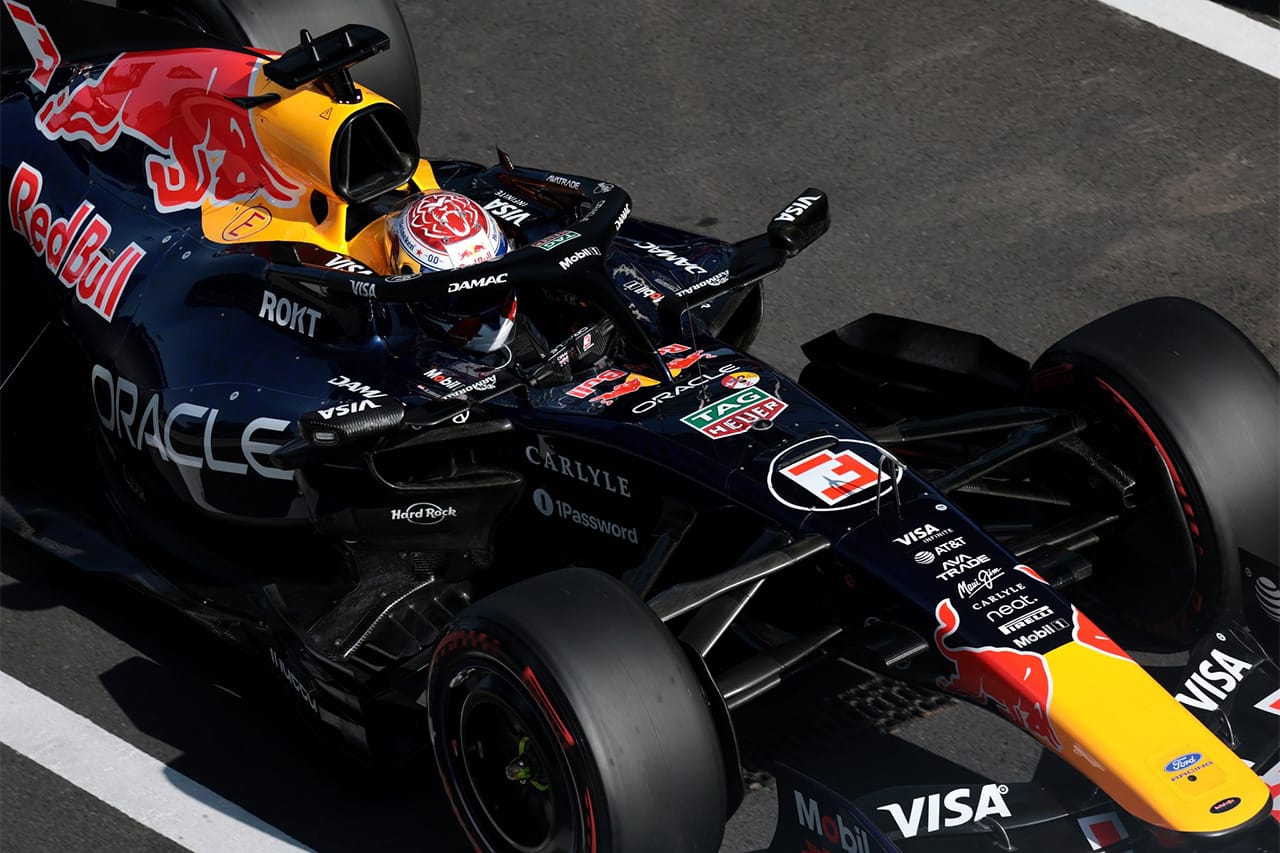 マックス・フェルスタッペン レッドブルF1深刻「マシンは完全に運転不能」