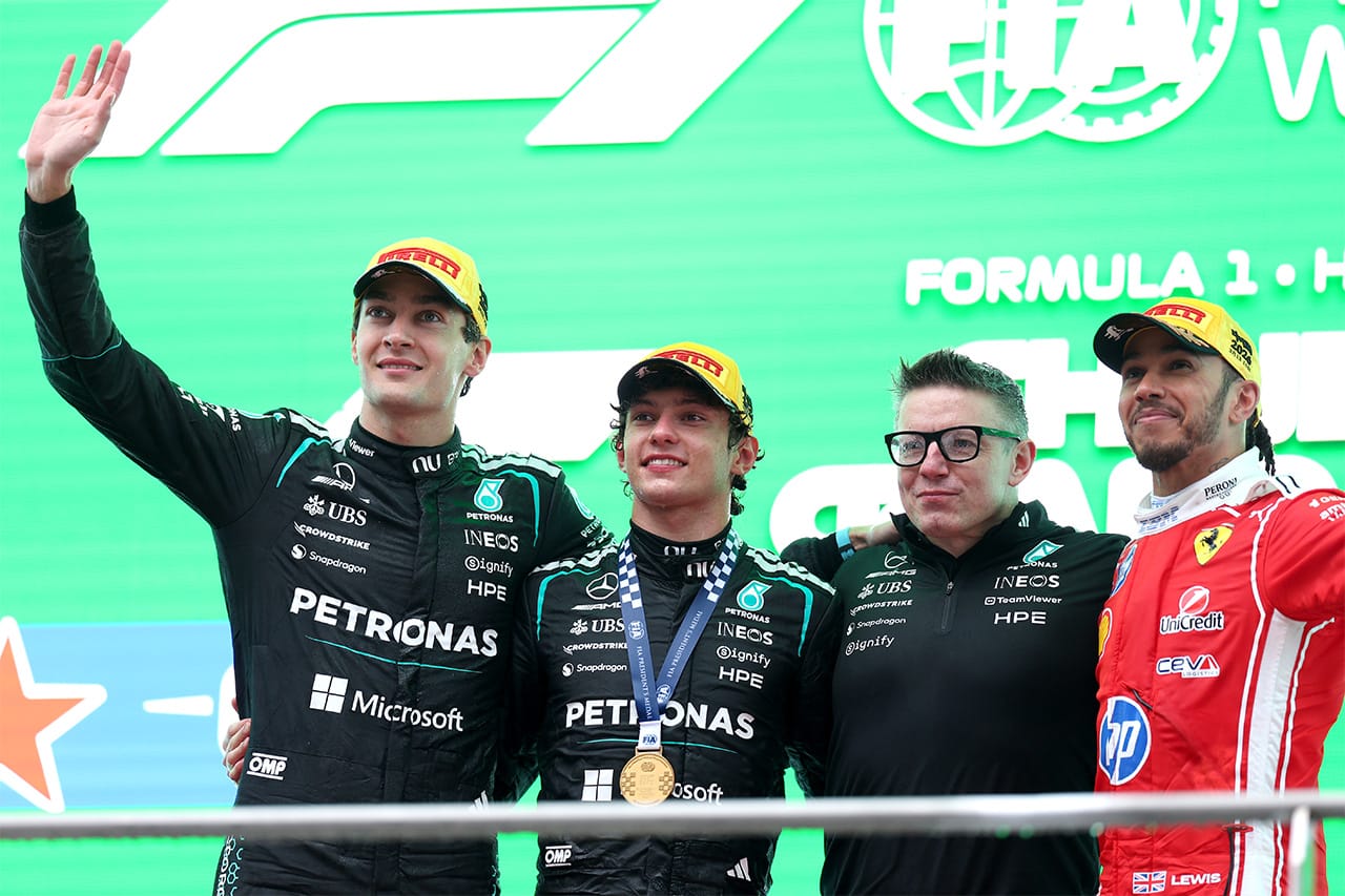 2026年F1中国GP 決勝 全ドライバーコメント