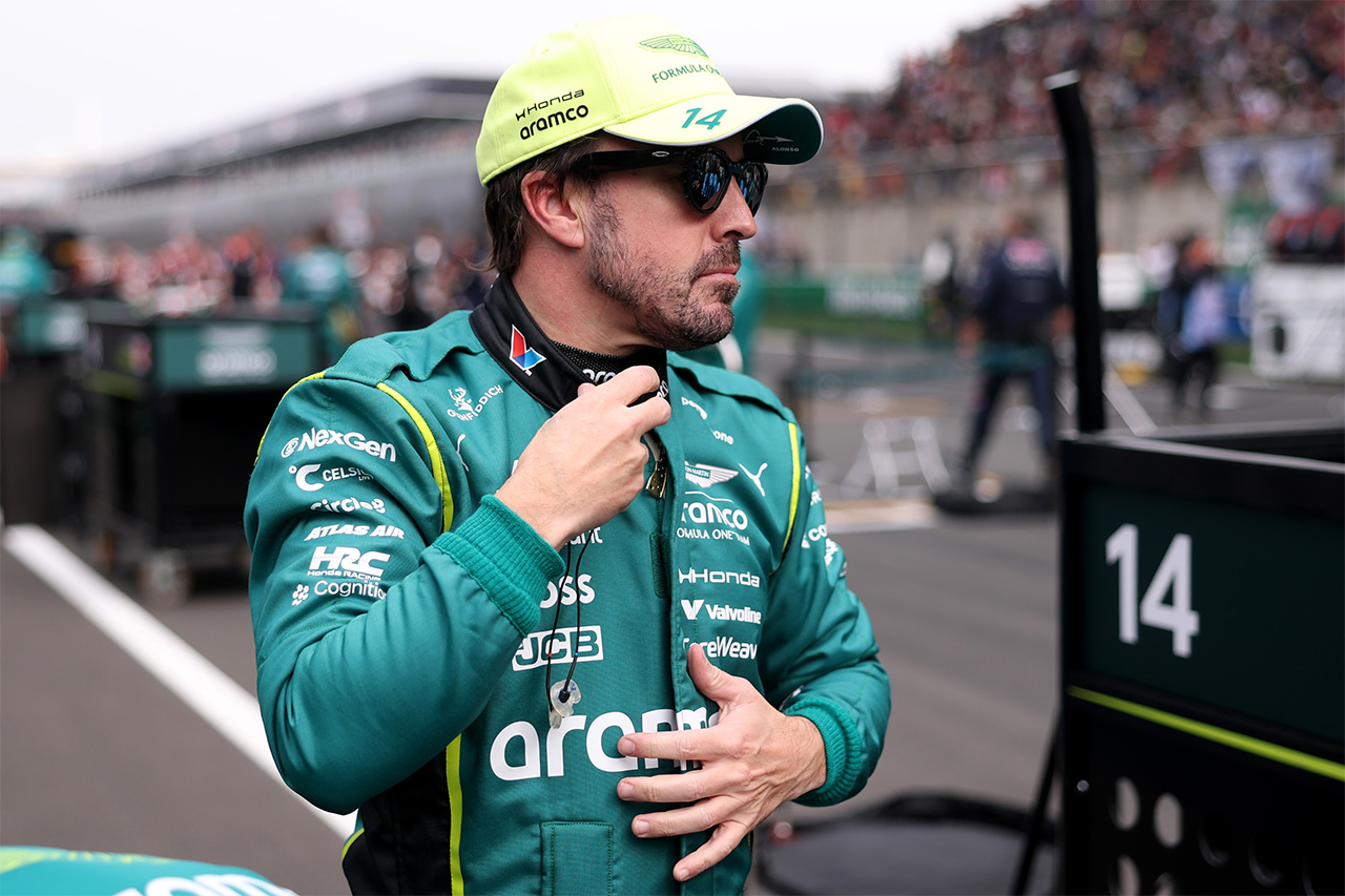 フェルナンド・アロンソ ホンダF1に改善要求「自分たちの仕事をしてほしい」