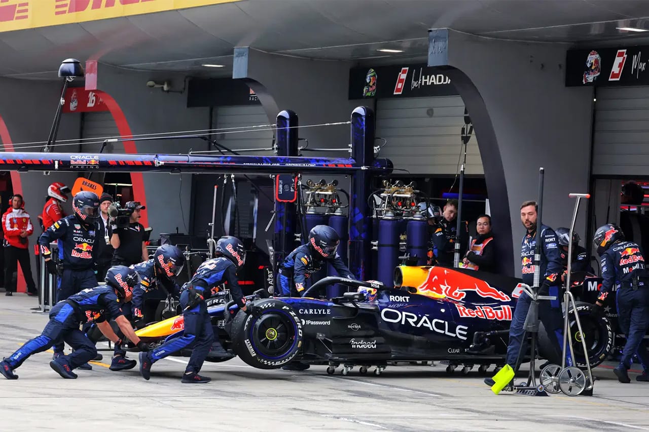 マックス・フェルスタッペン F1中国GPリタイアの原因判明 ERS冷却トラブル