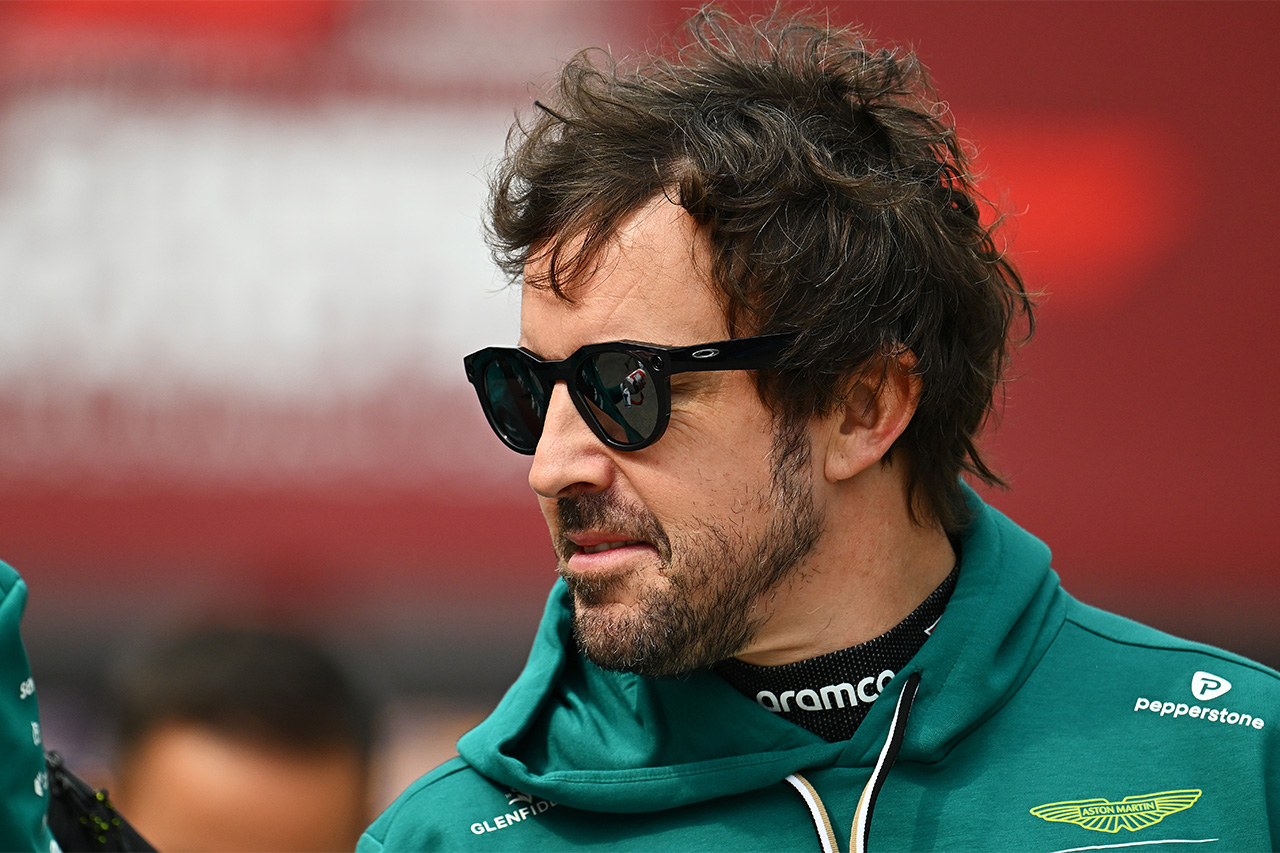 フェルナンド・アロンソ ホンダF1苦境を自嘲「この周回は放送されたかな」