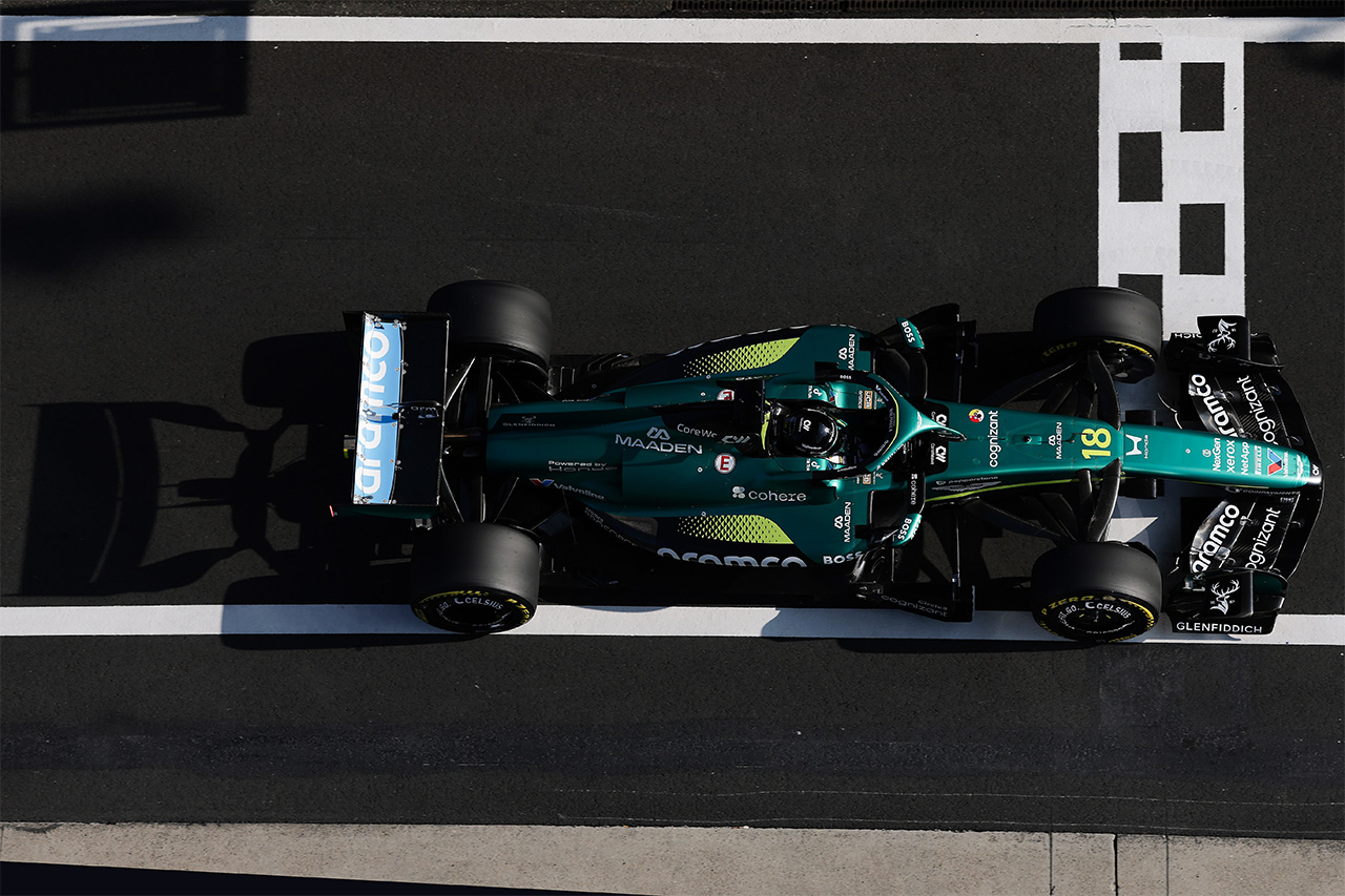 アストンマーティンF1 ホンダとの不和説を否定「共に乗り越える」