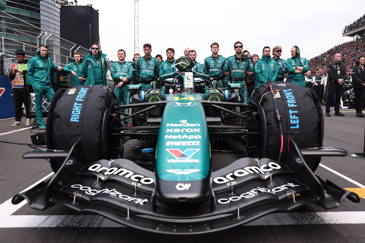 アストンマーティン・ホンダF1 中東2戦中止に懸念「利点よりリスク」