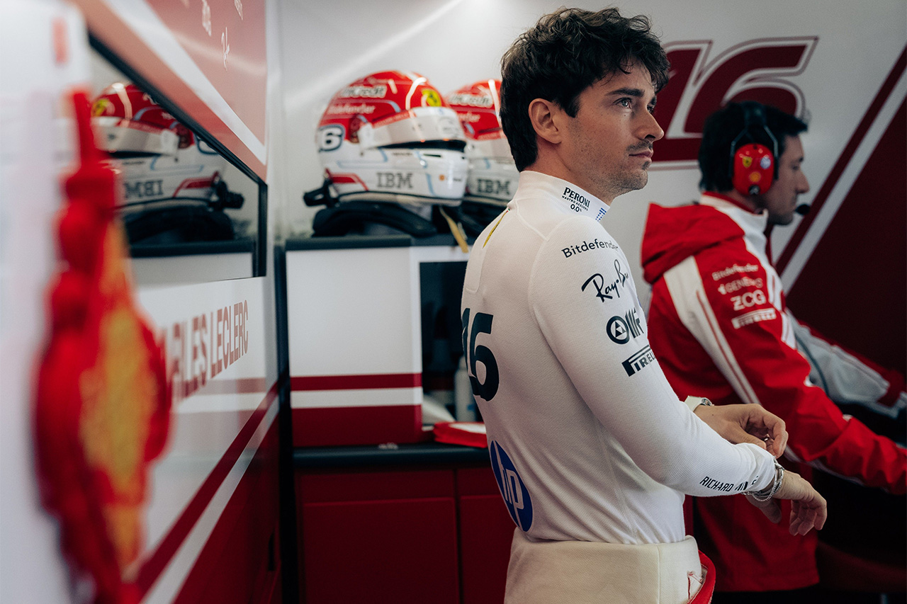 シャルル・ルクレール 2026年F1レギュレーション擁護「人工的ではない」