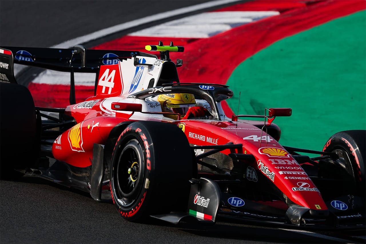 フェラーリF1 “マカレナ・ウイング”日本GPで再投入 鈴鹿で真価を検証