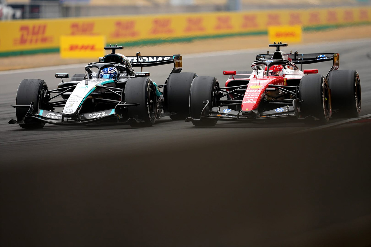 フェラーリF1 2026年PUにアップデート余地 ADUOがメルセデス追撃の切り札