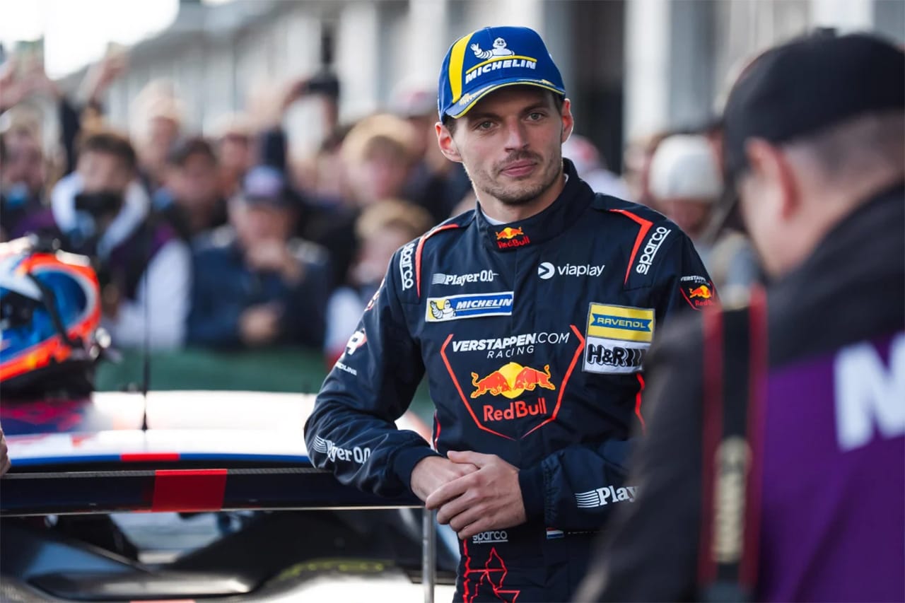 マックス・フェルスタッペン ニュル24時間でのF1デモ走行案は却下