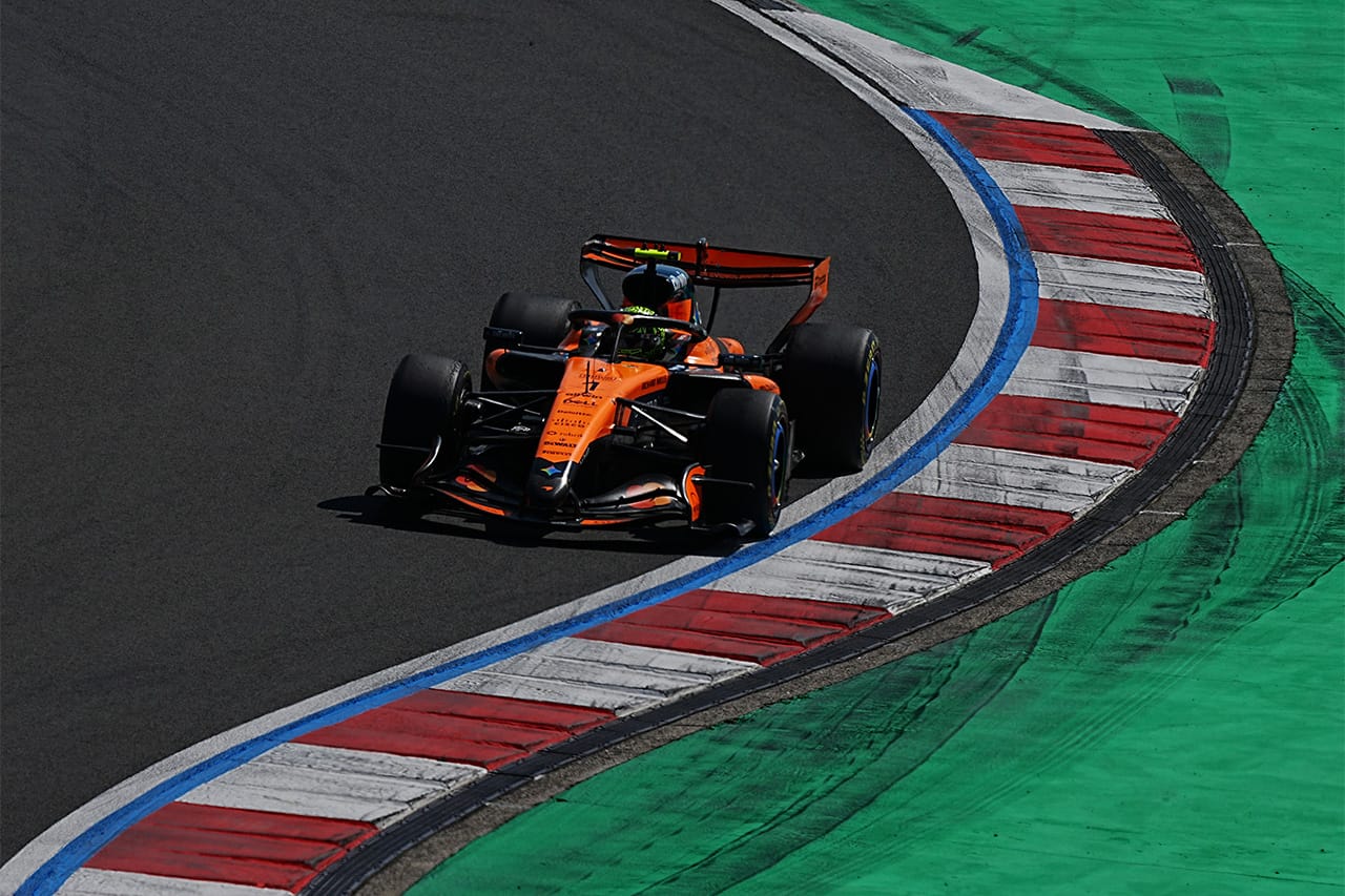 F1が直面する逆説 ミスが一発の速さを助けることもある理由