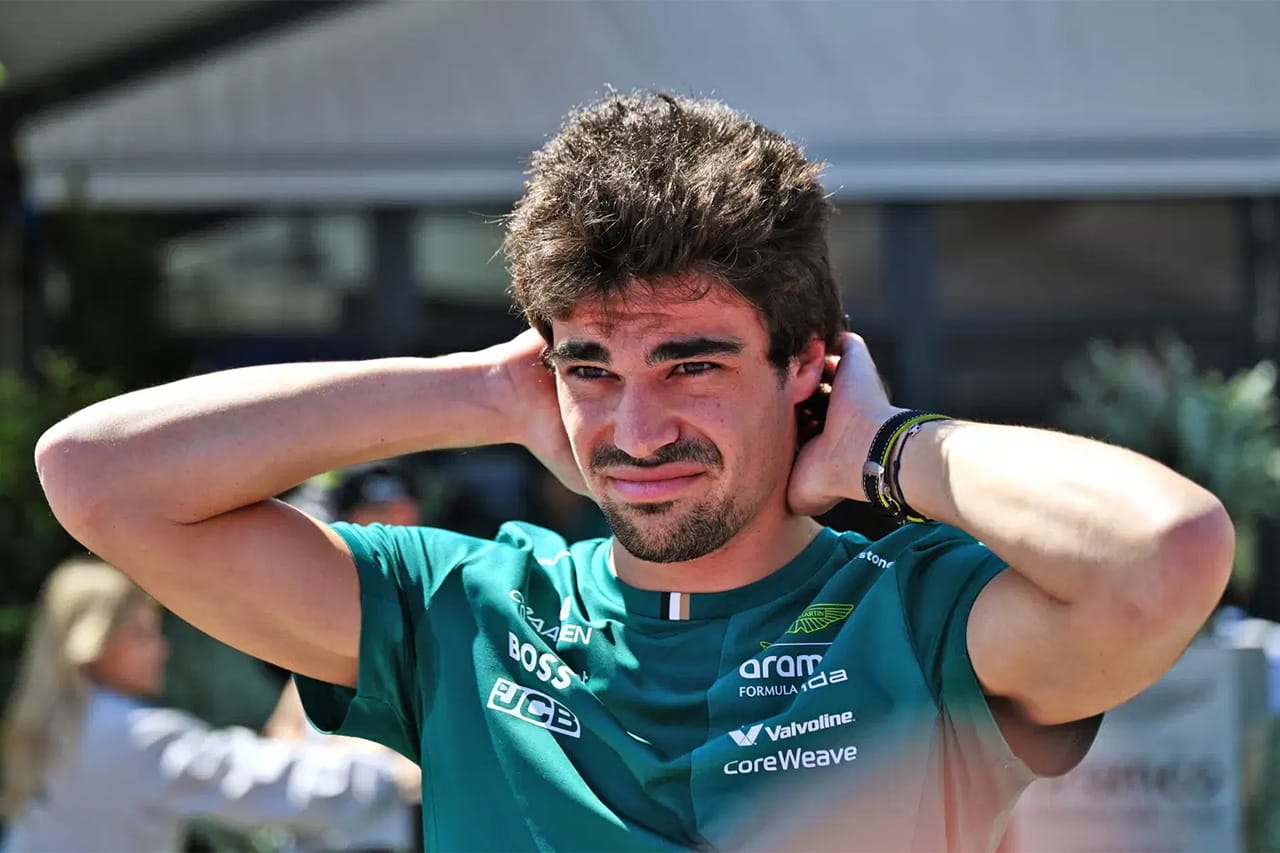 ランス・ストロール アストンマーティンF1「祈ってほしい」ホンダに“魔法”要求