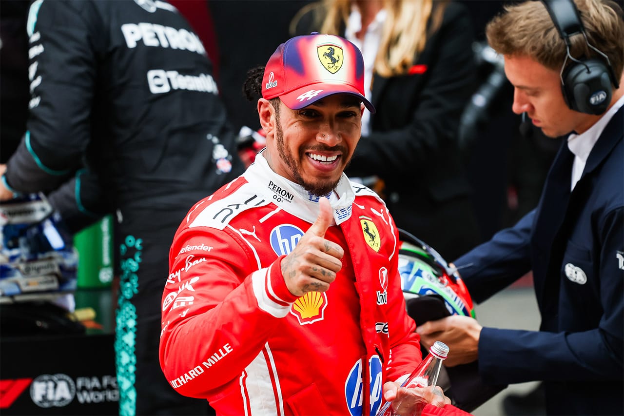 ルイス・ハミルトン 2026年F1レギュレーションは「過去最大の勉強量」