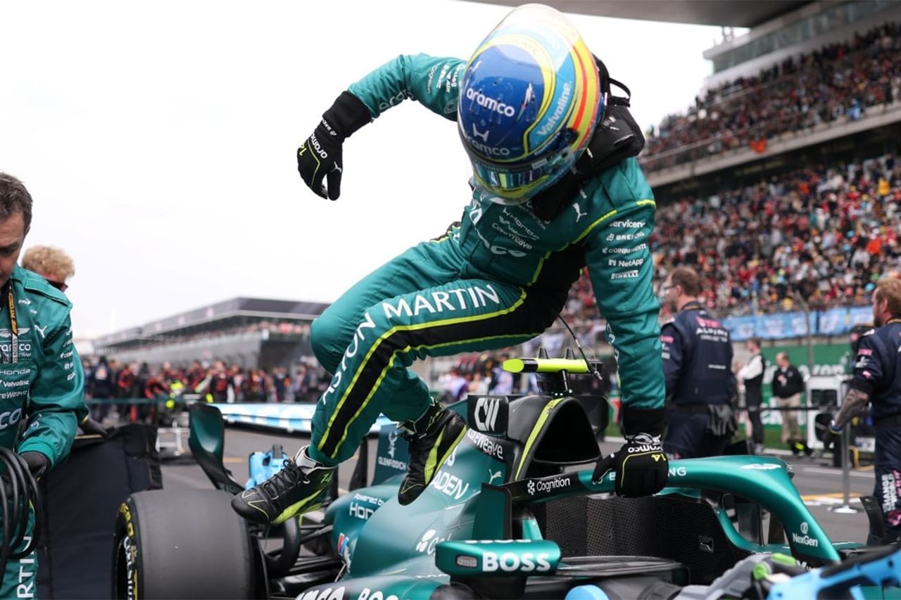 アストンマーティンF1 アロンソ“誇張疑惑” クルサード「振動で辞めるのか?」
