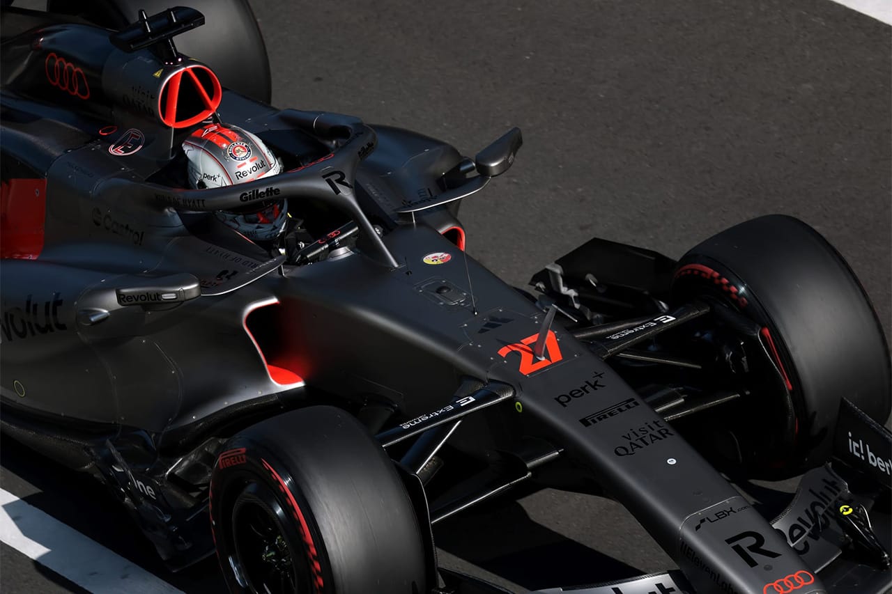 アウディF1に異変 ジョナサン・ウィートリー電撃退任の裏で何が起きた?