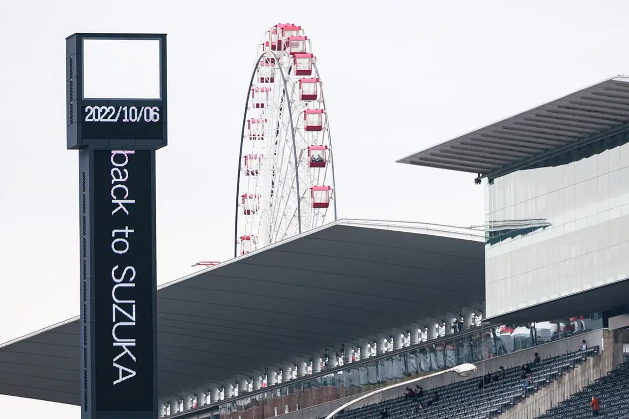 F1日本GPで“人工バトル”抑制か 鈴鹿サーキットはドライバーに追い風