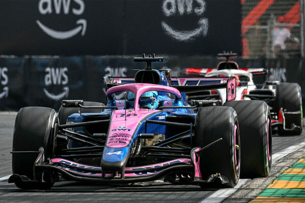 アルピーヌF1チーム 株式24％に新展開 MLBメッツのオーナー参戦