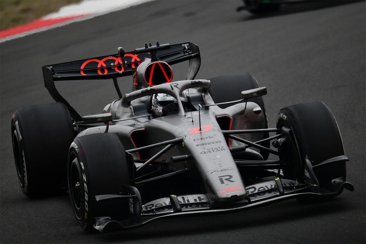 ウィートリー離脱で揺れるアウディF1 ビノットが日本GP「クリーン遂行」要求