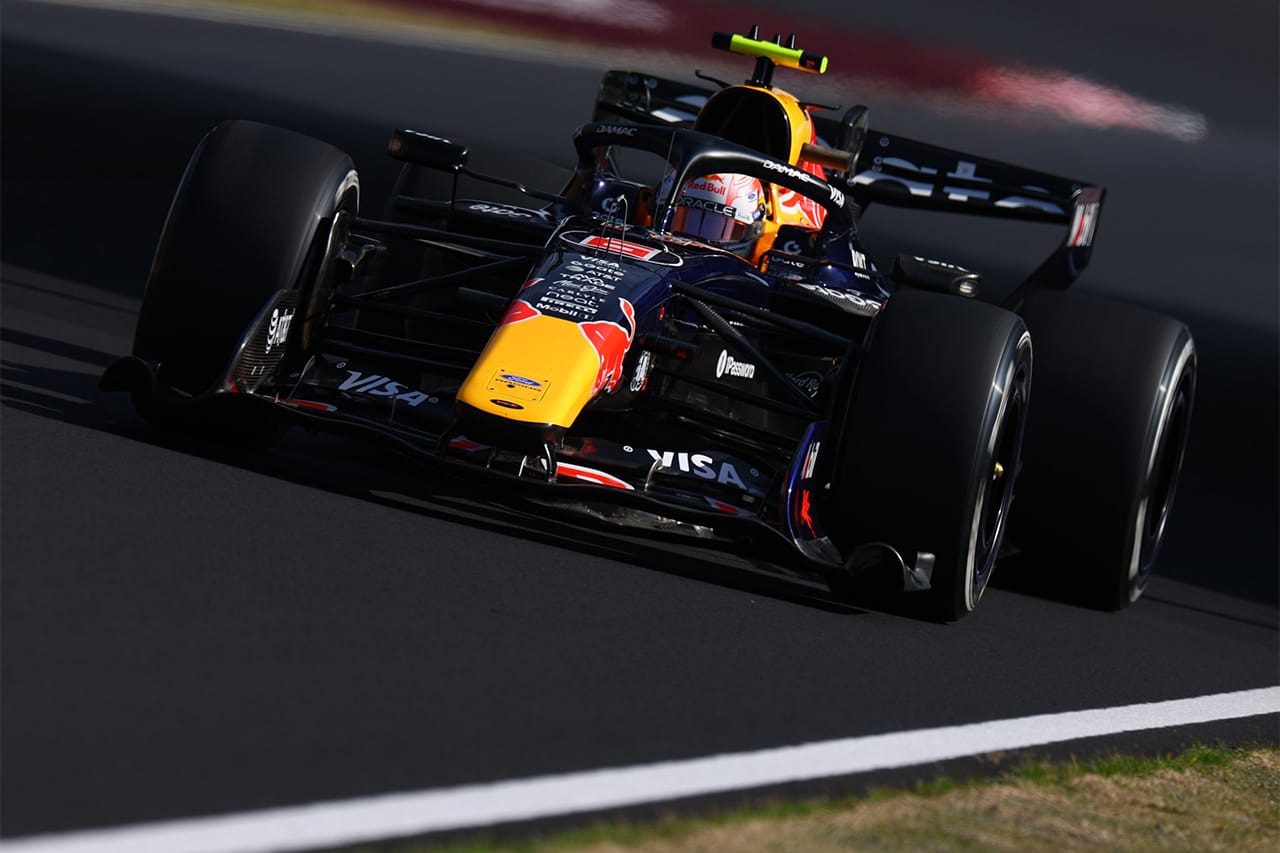F1日本GP フリー走行2回目 結果・タイムシート ピアストリが最速