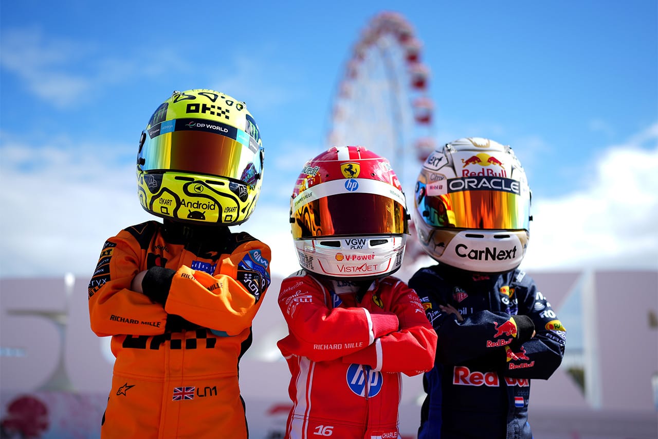 日本の車文化がF1鈴鹿を特別にする理由 ドリフトと熱狂の正体