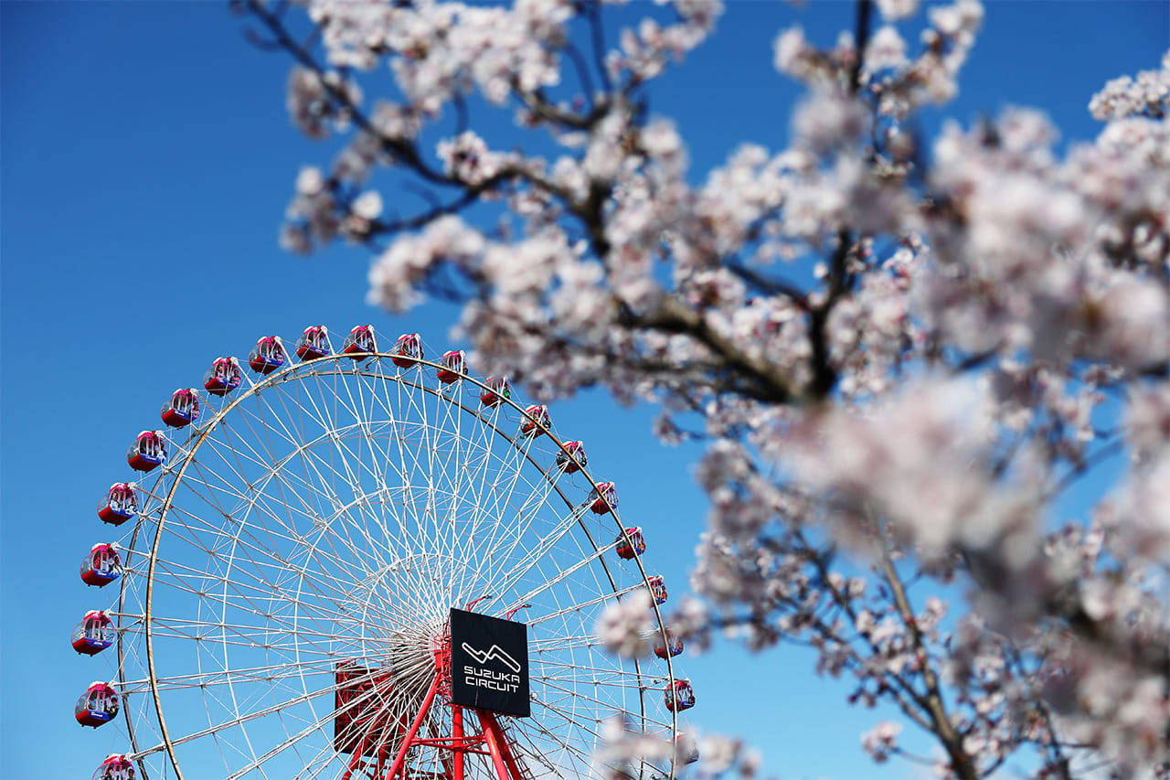 2026年F1日本GP テレビ放送時間・配信日程＆地上波関連番組