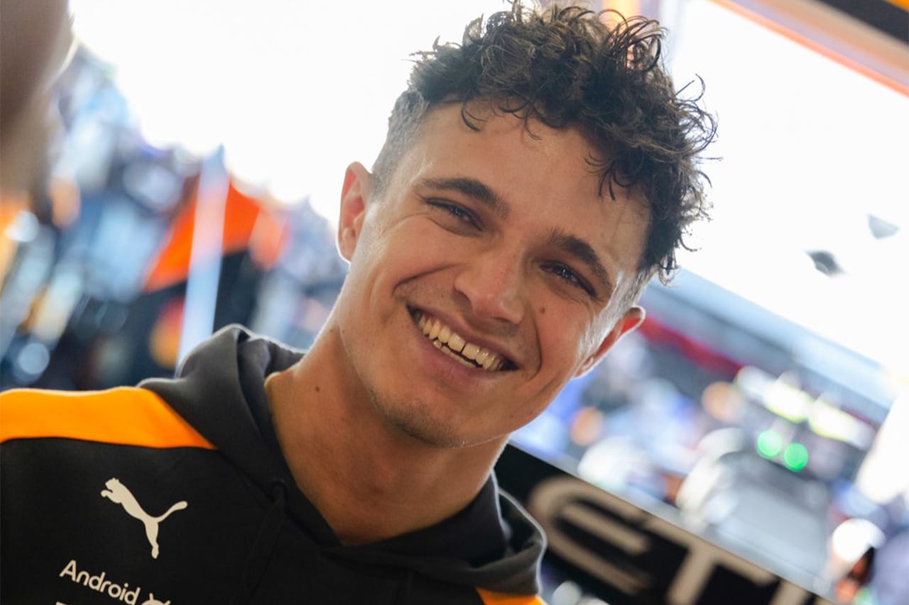 ランド・ノリス マクラーレンF1に自信「2026年も最高のマシンにできる」