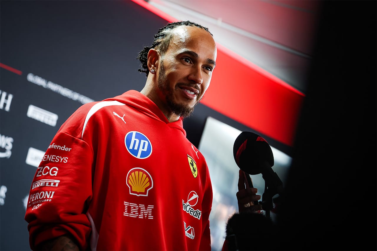 ルイス・ハミルトン「マリオカート化は正しい」新時代F1を高評価