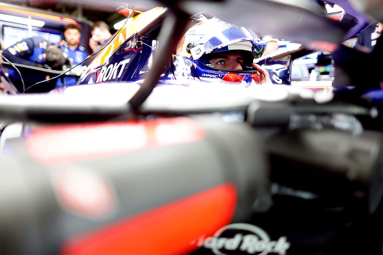 F1日本GP予選Q2 フェルスタッペン敗退 リンドブラッドが弾き出す波乱