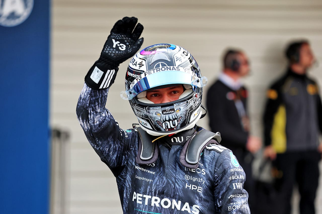 F1日本GP 予選 結果・タイムシート アントネッリが2戦連続PP獲得