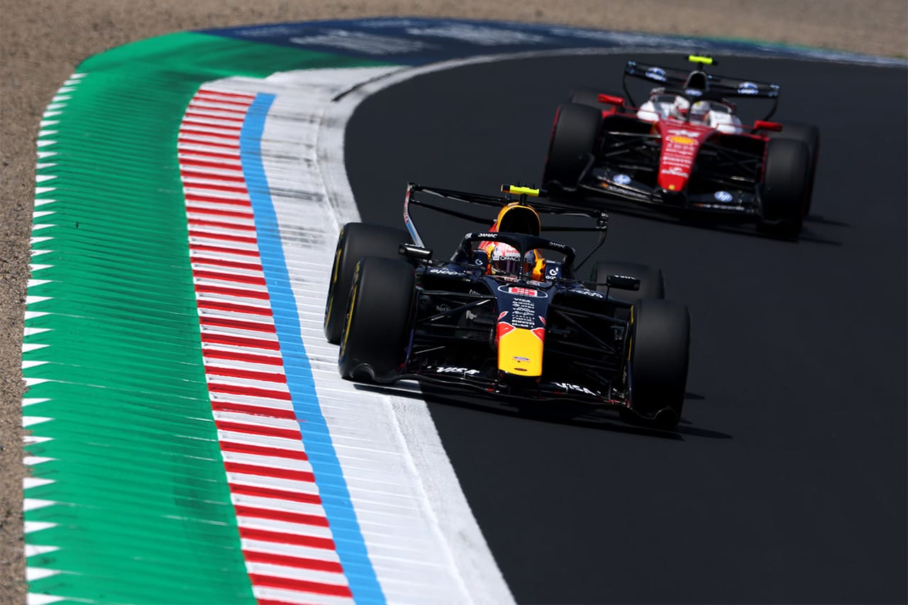 F1日本GP フリー走行3回目 結果・タイムシート アントネッリが最速