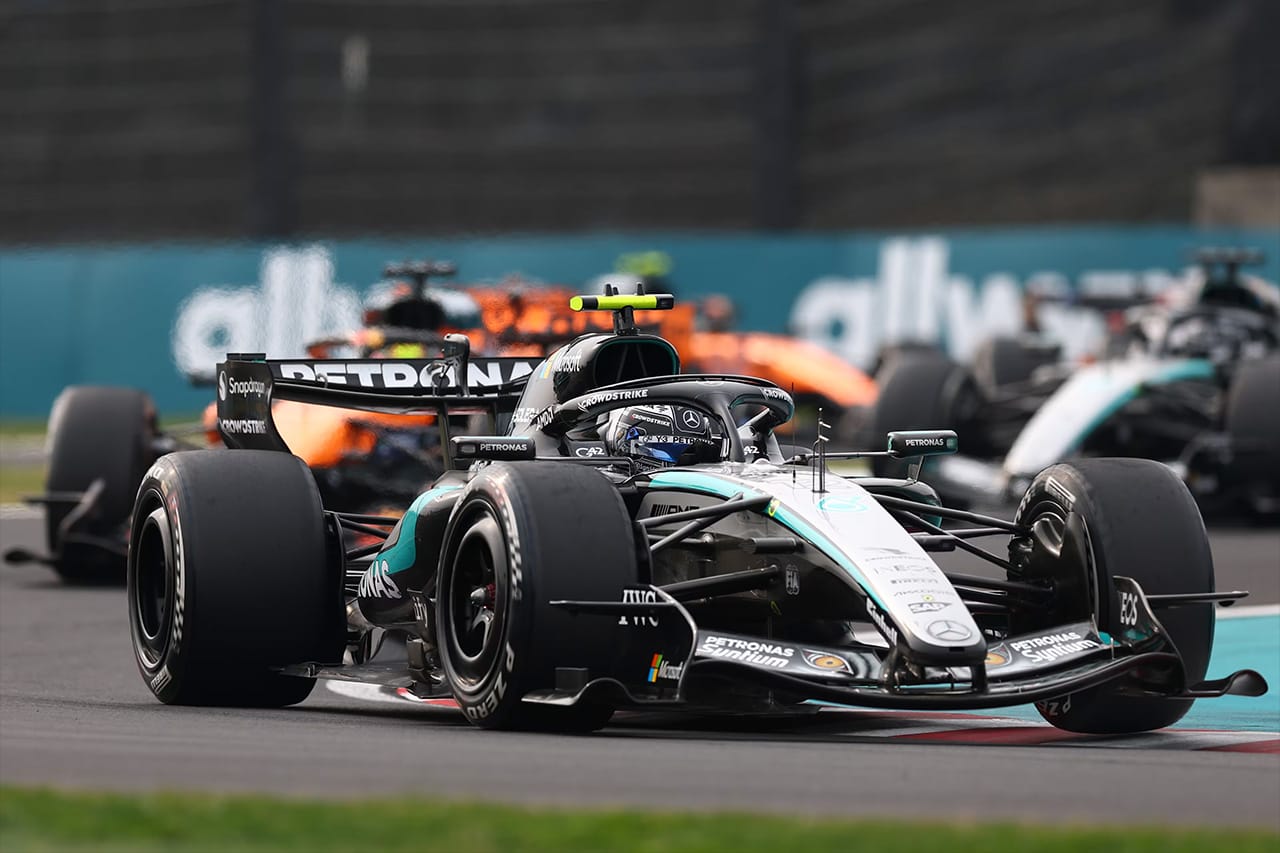F1日本GP 決勝 結果・タイムシート アントネッリが2連勝